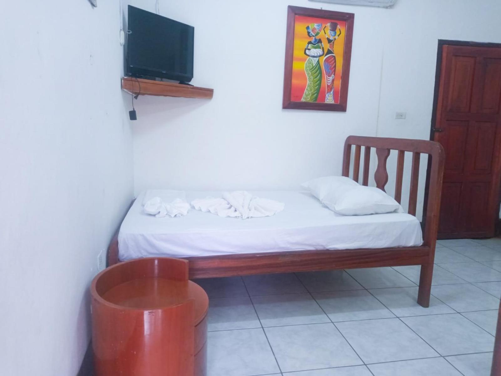 Hotel Ometepetl Moyogalpa Dış mekan fotoğraf