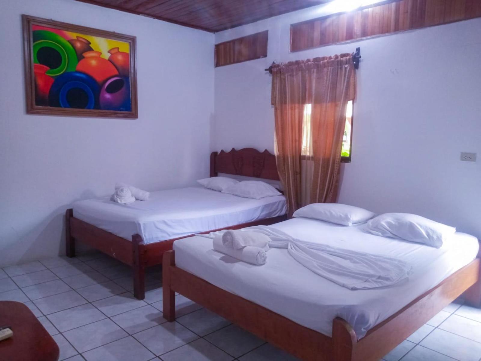Hotel Ometepetl Moyogalpa Dış mekan fotoğraf