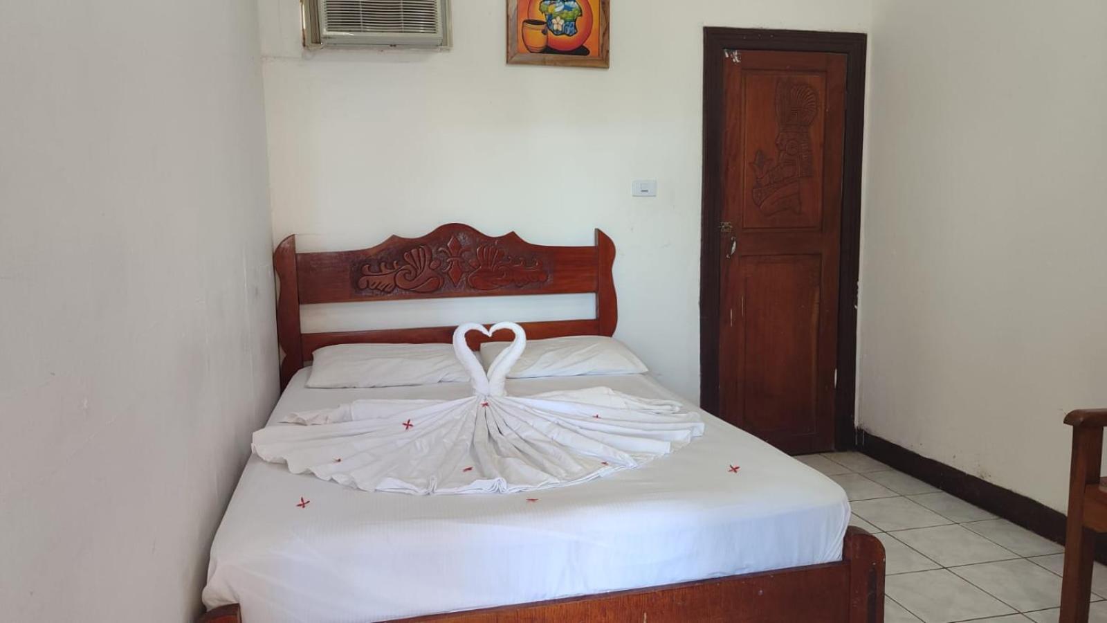 Hotel Ometepetl Moyogalpa Dış mekan fotoğraf
